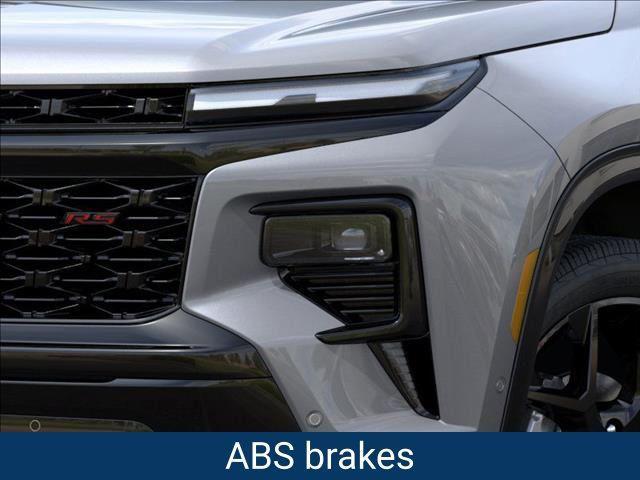 new 2026 Chevrolet Traverse car, priced at $53,994