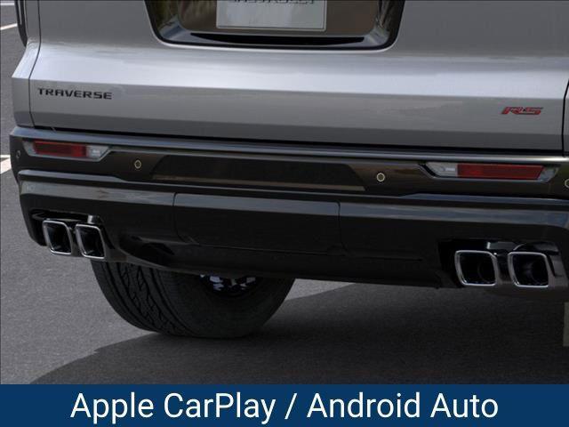 new 2026 Chevrolet Traverse car, priced at $53,994