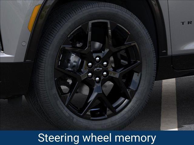 new 2026 Chevrolet Traverse car, priced at $53,994