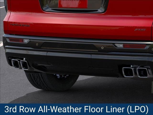 new 2026 Chevrolet Traverse car, priced at $54,910