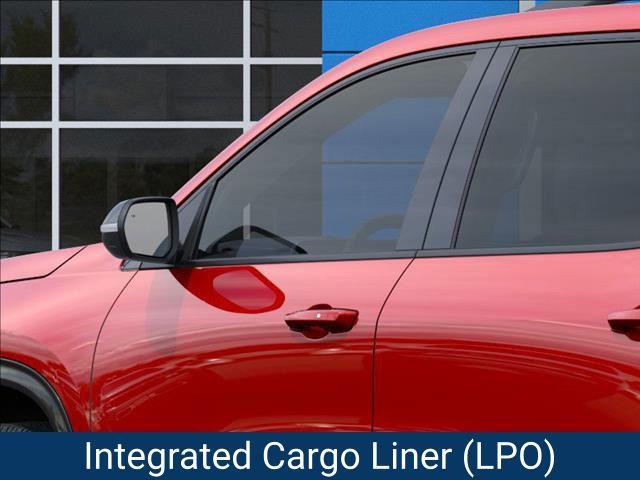 new 2026 Chevrolet Traverse car, priced at $54,910