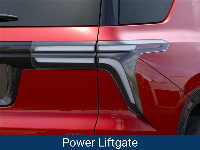 new 2026 Chevrolet Traverse car, priced at $54,910