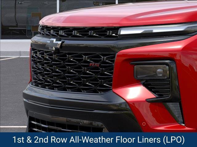 new 2026 Chevrolet Traverse car, priced at $54,910