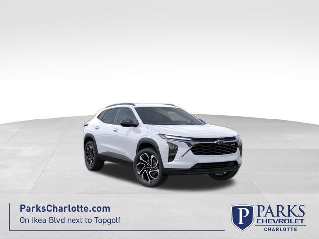 new 2026 Chevrolet Trax car, priced at $27,312