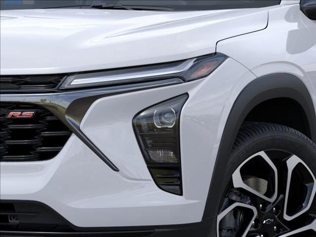 new 2026 Chevrolet Trax car, priced at $27,312