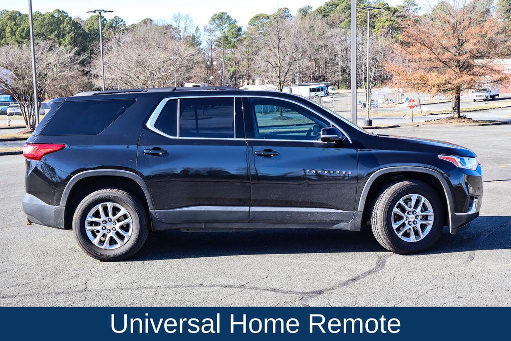 used 2019 Chevrolet Traverse car, priced at $13,500