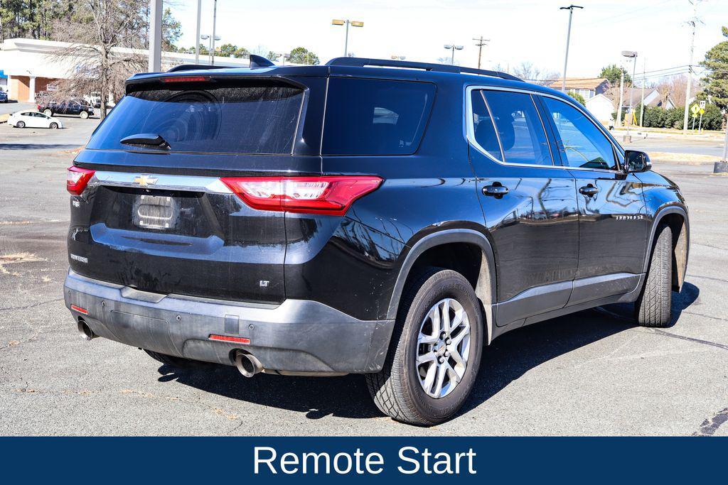 used 2019 Chevrolet Traverse car, priced at $13,500