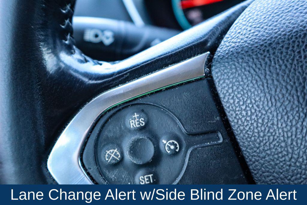 used 2019 Chevrolet Traverse car, priced at $13,500