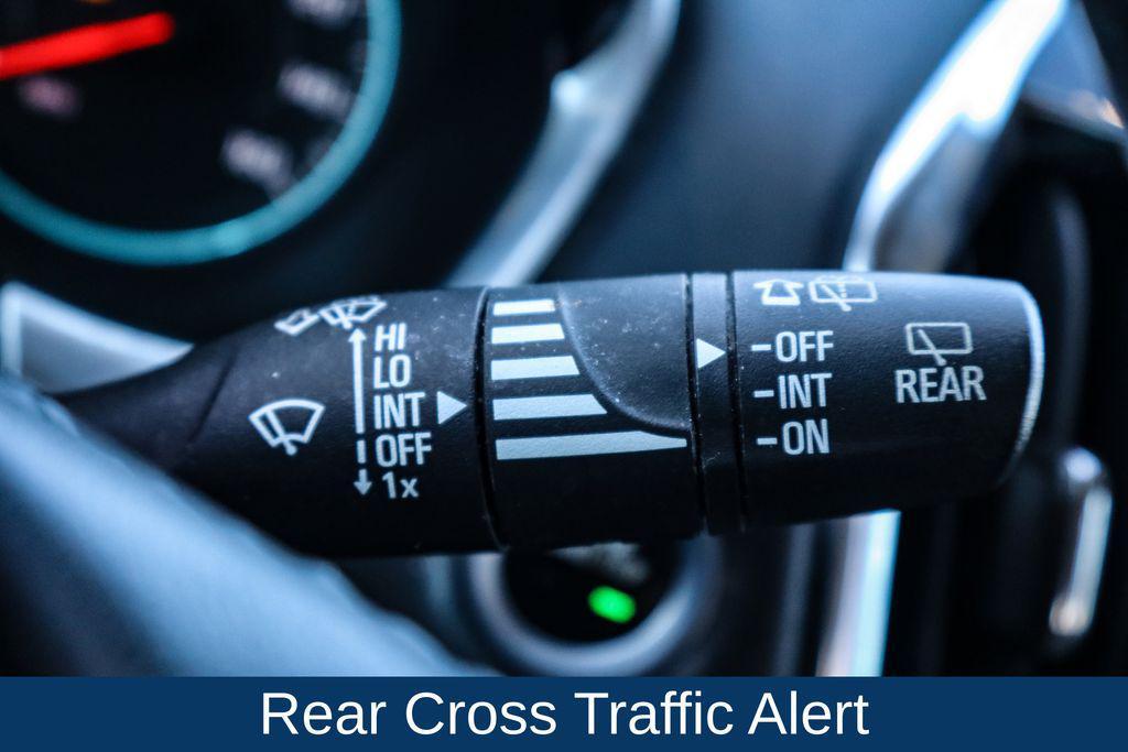 used 2019 Chevrolet Traverse car, priced at $13,500