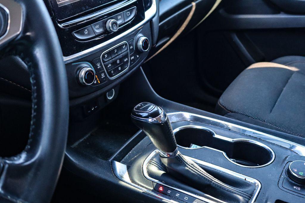 used 2019 Chevrolet Traverse car, priced at $13,500