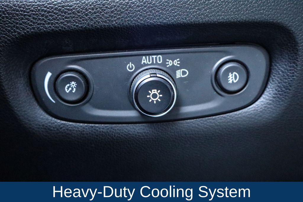 used 2019 Chevrolet Traverse car, priced at $13,500