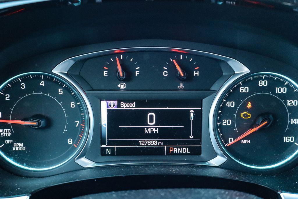 used 2019 Chevrolet Traverse car, priced at $13,500