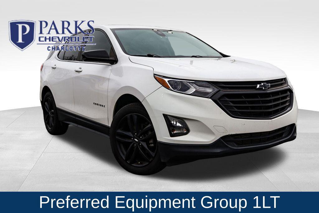 used 2021 Chevrolet Equinox car, priced at $17,000
