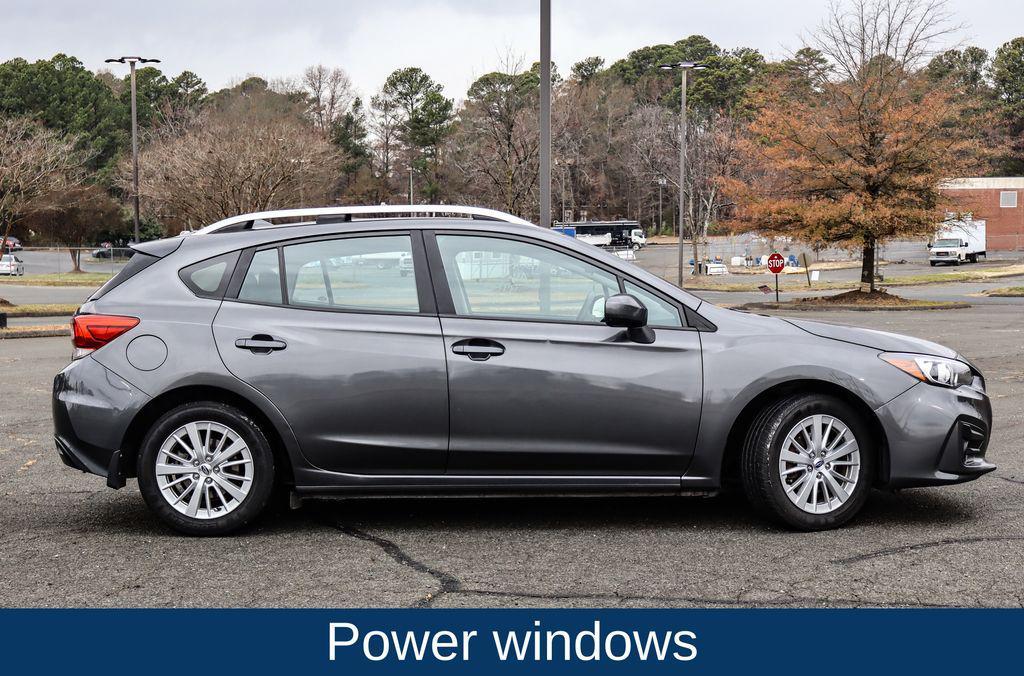 used 2018 Subaru Impreza car, priced at $12,500