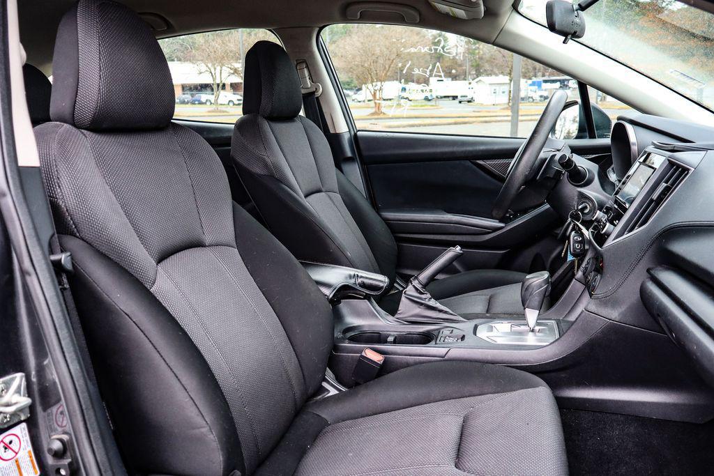 used 2018 Subaru Impreza car, priced at $12,500