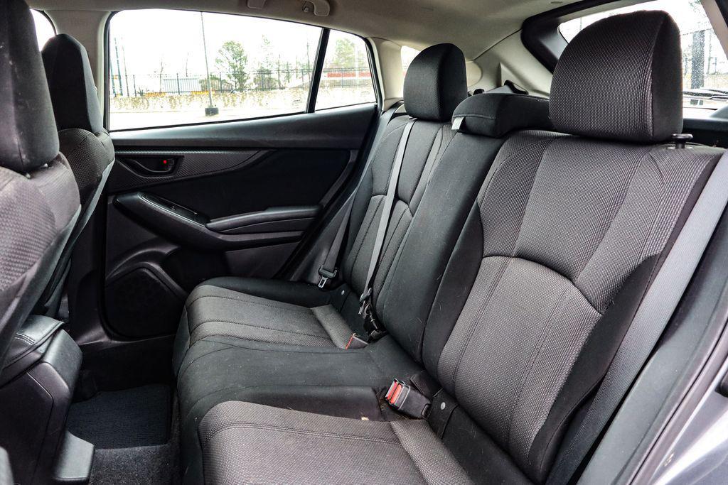 used 2018 Subaru Impreza car, priced at $12,500