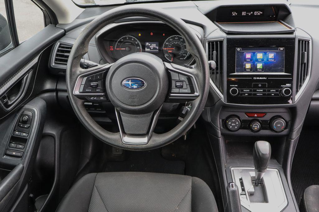 used 2018 Subaru Impreza car, priced at $12,500