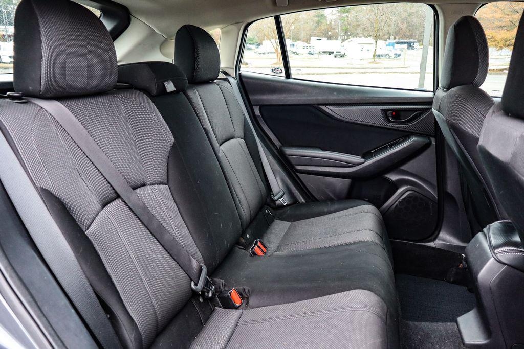 used 2018 Subaru Impreza car, priced at $12,500