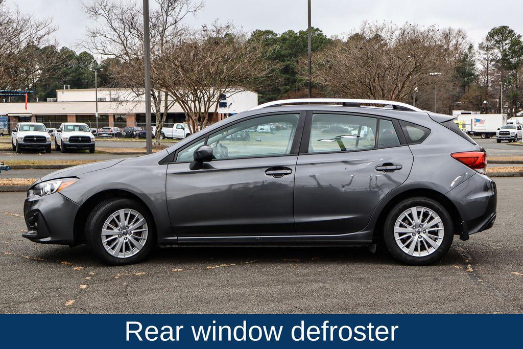used 2018 Subaru Impreza car, priced at $12,500