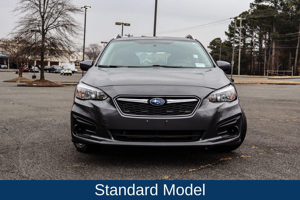 used 2018 Subaru Impreza car, priced at $12,500