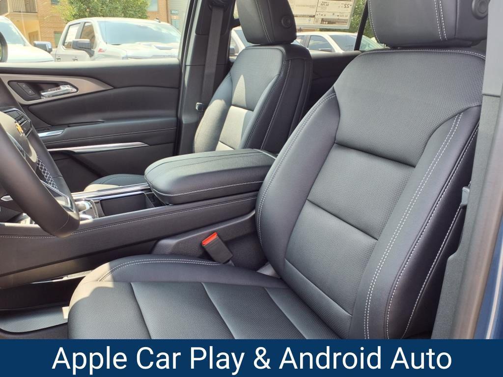 new 2026 Chevrolet Traverse car, priced at $38,420