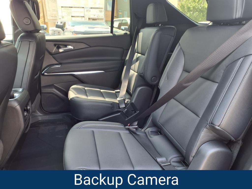 new 2026 Chevrolet Traverse car, priced at $38,420