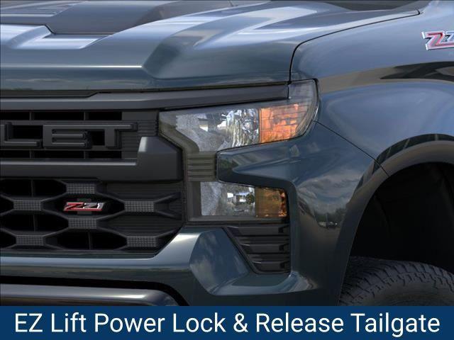 new 2026 Chevrolet Silverado 1500 car, priced at $48,030