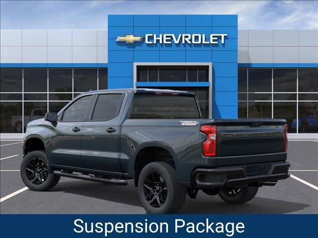 new 2026 Chevrolet Silverado 1500 car, priced at $48,030