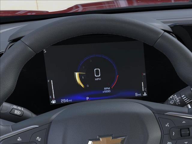 new 2026 Chevrolet Trax car, priced at $25,707