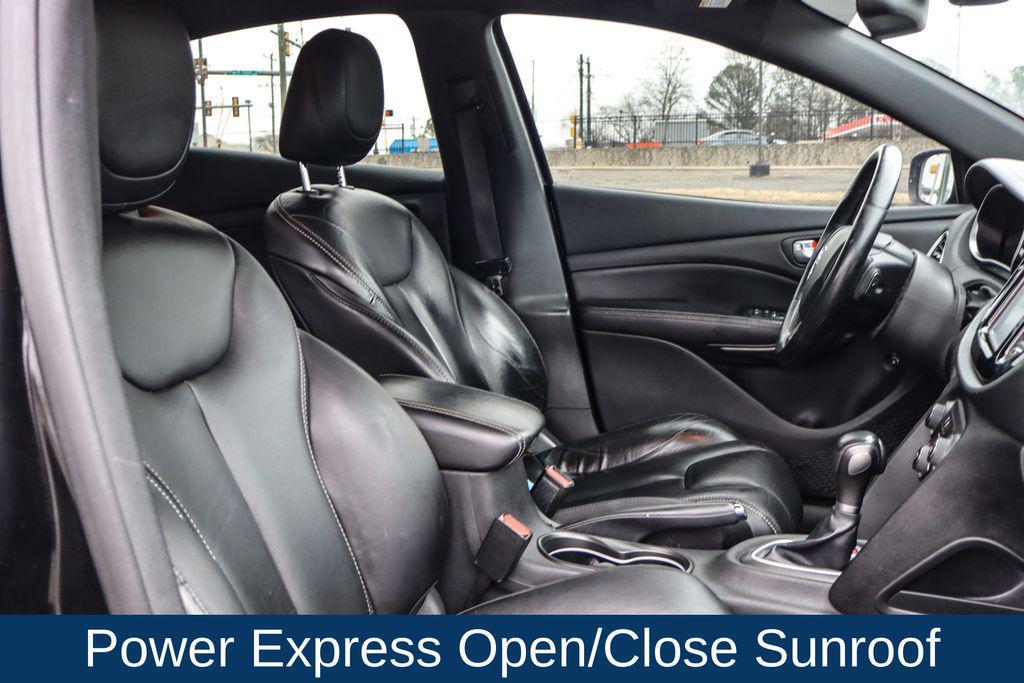 used 2013 Dodge Dart car, priced at $8,400