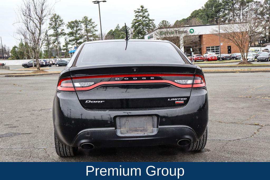 used 2013 Dodge Dart car, priced at $8,400