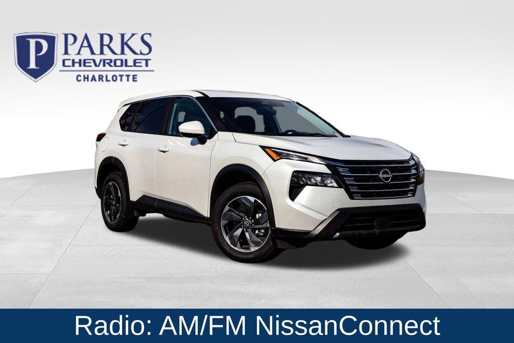used 2024 Nissan Rogue car, priced at $18,500