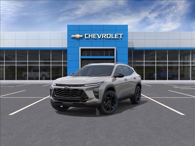 new 2026 Chevrolet Trax car, priced at $27,312