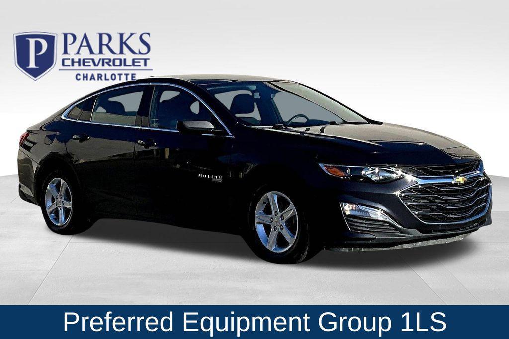 used 2022 Chevrolet Malibu car, priced at $16,000