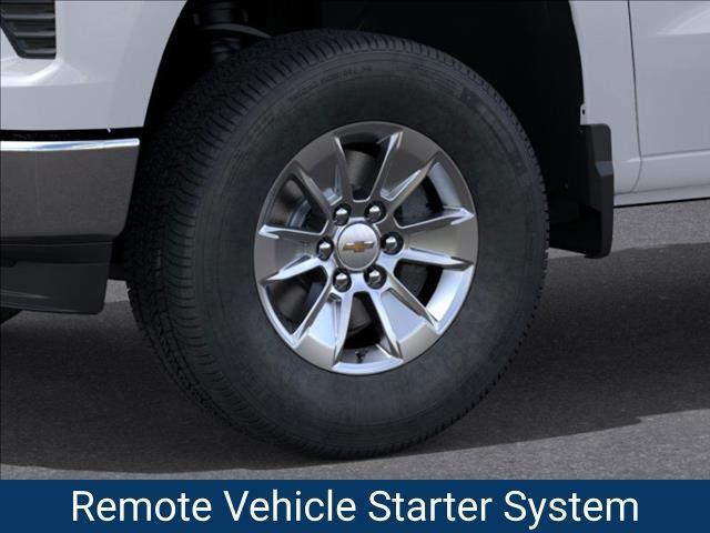 new 2026 Chevrolet Silverado 1500 car, priced at $54,645