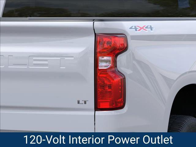 new 2026 Chevrolet Silverado 1500 car, priced at $54,645