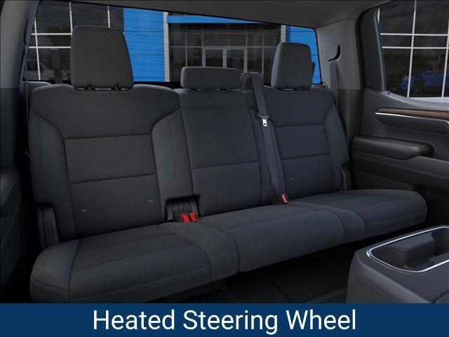 new 2026 Chevrolet Silverado 1500 car, priced at $54,645