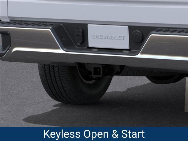 new 2026 Chevrolet Silverado 1500 car, priced at $54,645