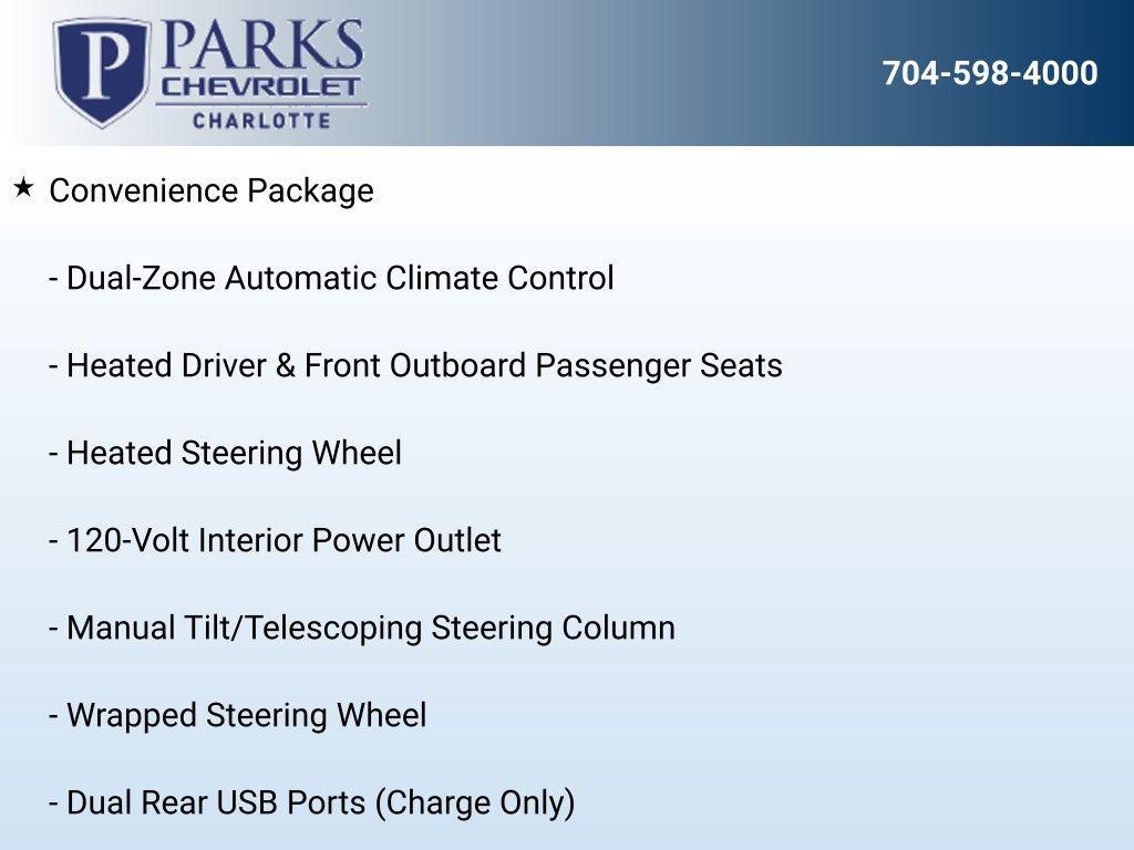 new 2026 Chevrolet Silverado 1500 car, priced at $54,645