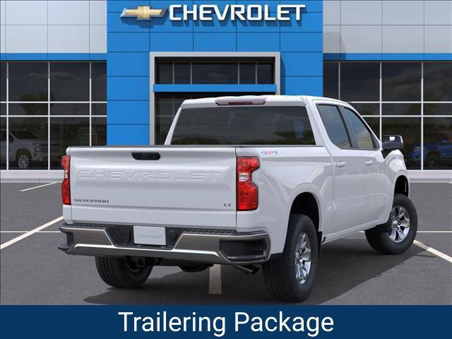 new 2026 Chevrolet Silverado 1500 car, priced at $54,645