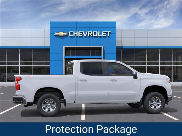 new 2026 Chevrolet Silverado 1500 car, priced at $54,645