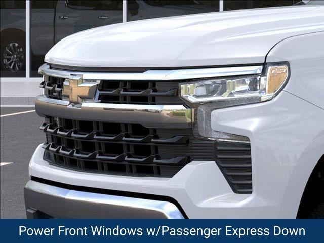 new 2026 Chevrolet Silverado 1500 car, priced at $54,645