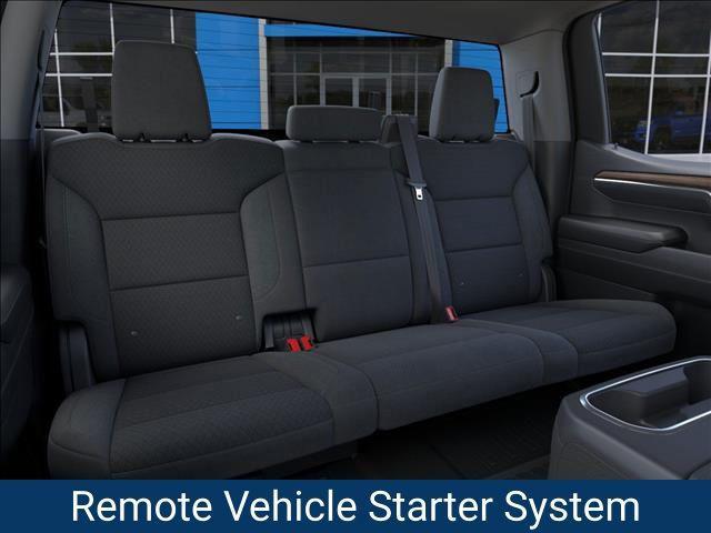 new 2026 Chevrolet Silverado 1500 car, priced at $54,645