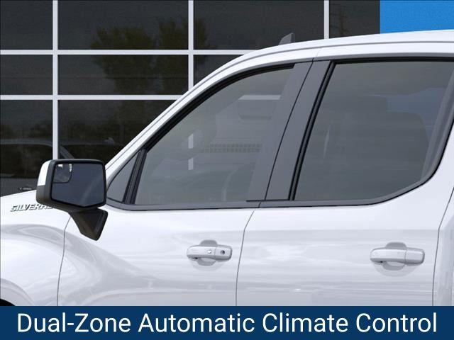 new 2026 Chevrolet Silverado 1500 car, priced at $54,645