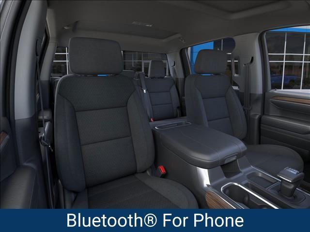 new 2026 Chevrolet Silverado 1500 car, priced at $54,645