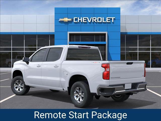 new 2026 Chevrolet Silverado 1500 car, priced at $54,645