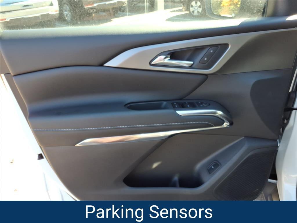 new 2026 Chevrolet Traverse car, priced at $37,420