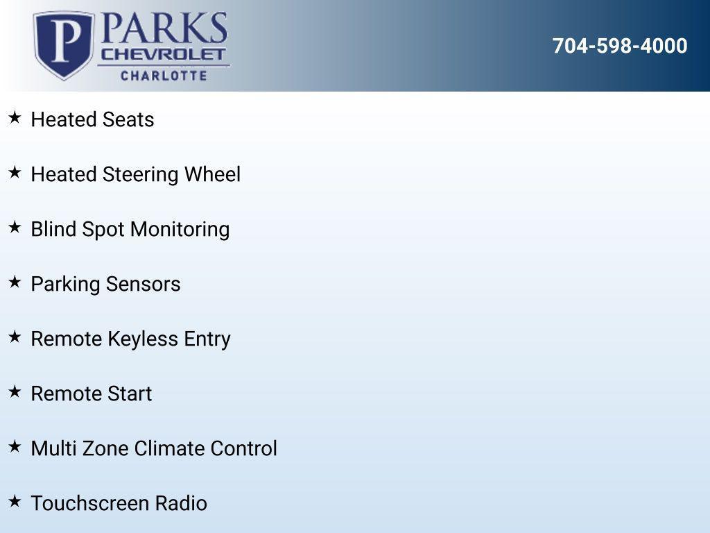 new 2026 Chevrolet Traverse car, priced at $37,420