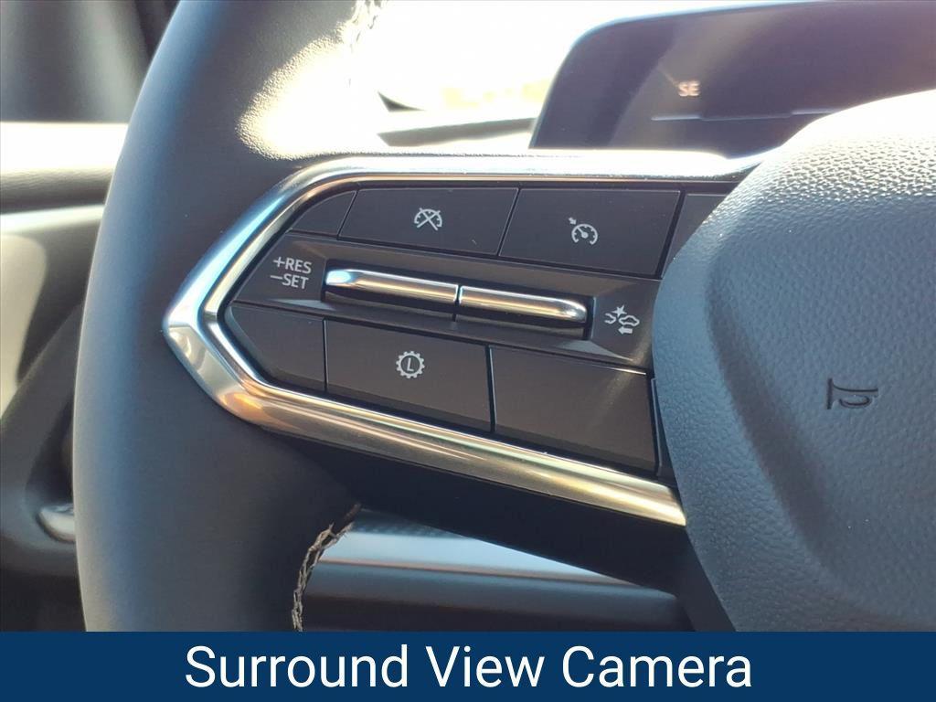 new 2026 Chevrolet Traverse car, priced at $37,420