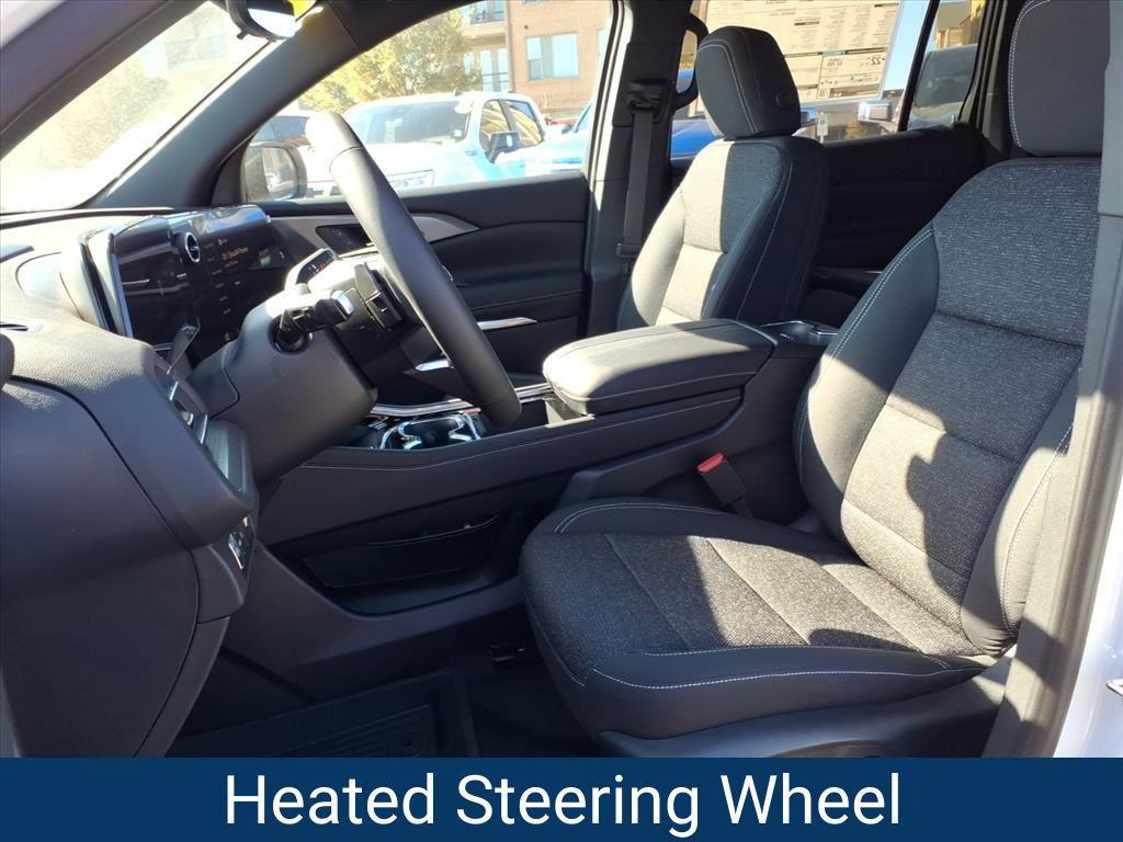 new 2026 Chevrolet Traverse car, priced at $37,420